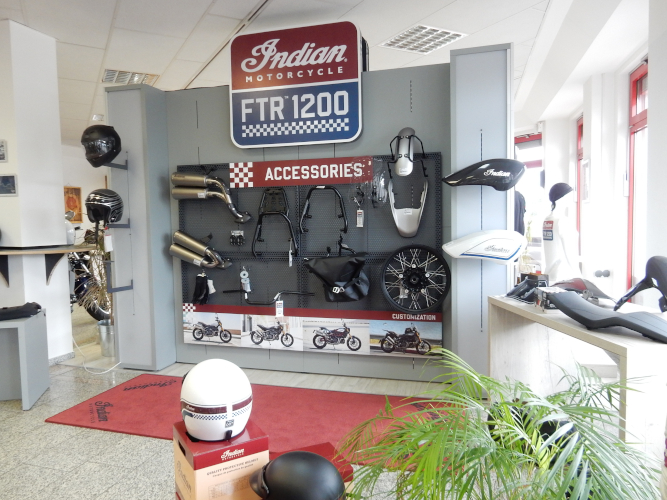 CM.Motorcycles Bergheim - Indian Motorcycles Rheinland