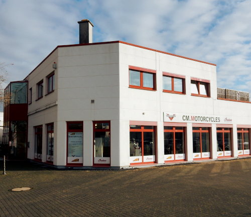 CM.Motorcycles - Bergheim bei Köln